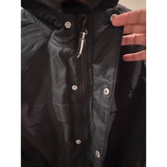 Cat & Jack Parka Boys Toddler Puffer & Fleeced Lined Jacket with Hood Size XS - Picture 8 of 14